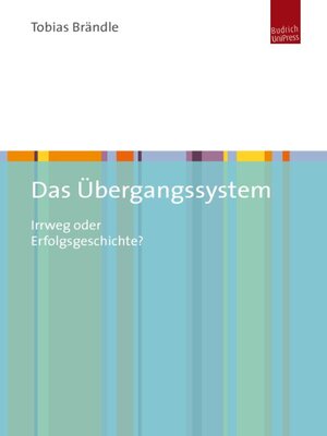cover image of Das Übergangssystem